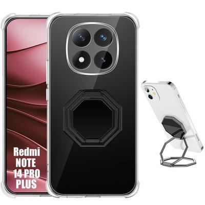 Case for Xiaomi Redmi Note 14 Pro+ 5G/Note 14 Pro Plus 5G - with Stand - EFConnection®