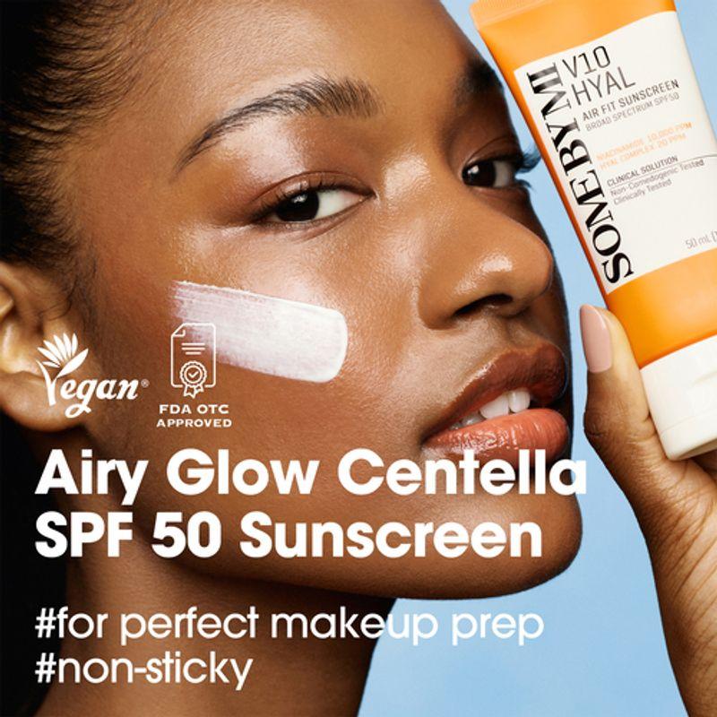 [SOME BY MI] V10 Hyal Air Fit Sunscreen