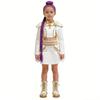Witch Hunt Group Cosplay K-POP K-pop Superstar Rumi Zoe Mila Singing Stage Costume Set BB