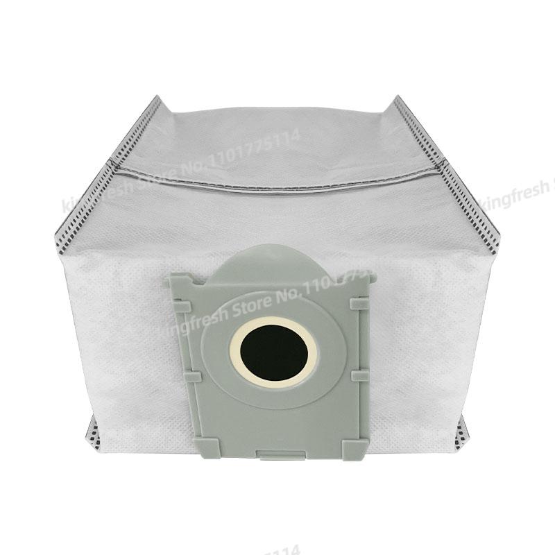 Fit For ECOVACS T50 PRO OMNI / T50 OMNI Vacuum Parts Main Roller Side Brush HEPA Filter Mop Cloth Dust Bag
