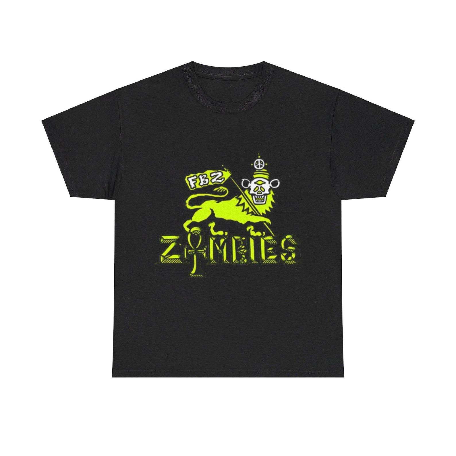 Flatbush Zombie Shirt | Flatbush Zombies Merch S