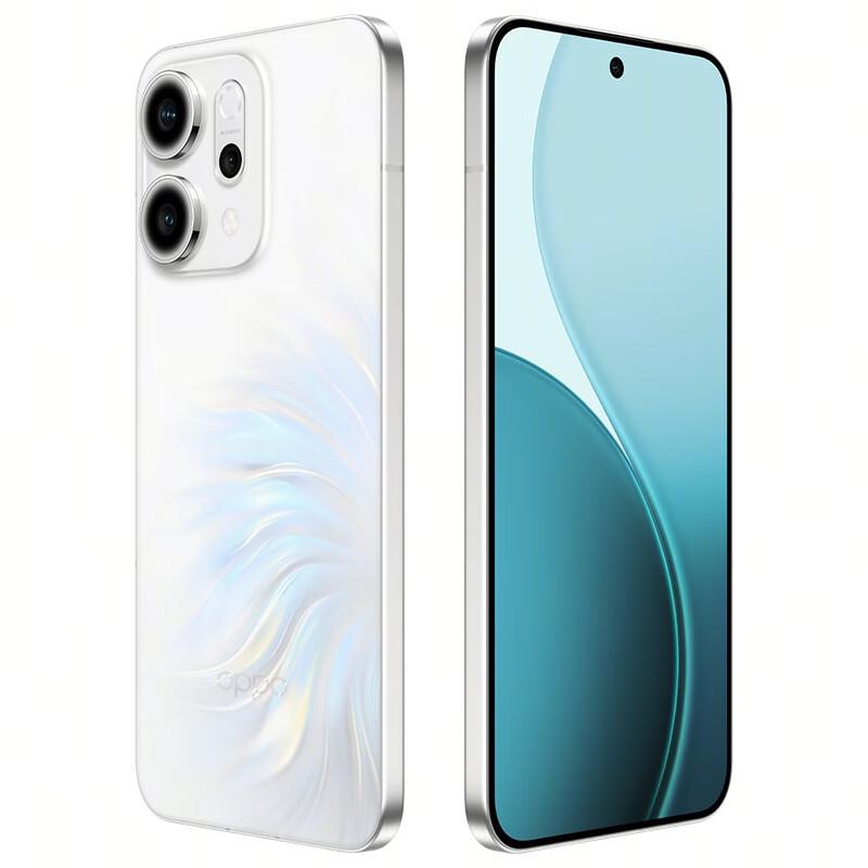 OPPO Reno14 5G AI Camera Smartphone (CN version)