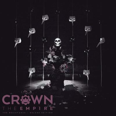 CD CROWN THE EMPIRE - Resistance -Deluxe-  RISE306 Rise Records 2015 US Rock Gebraucht
