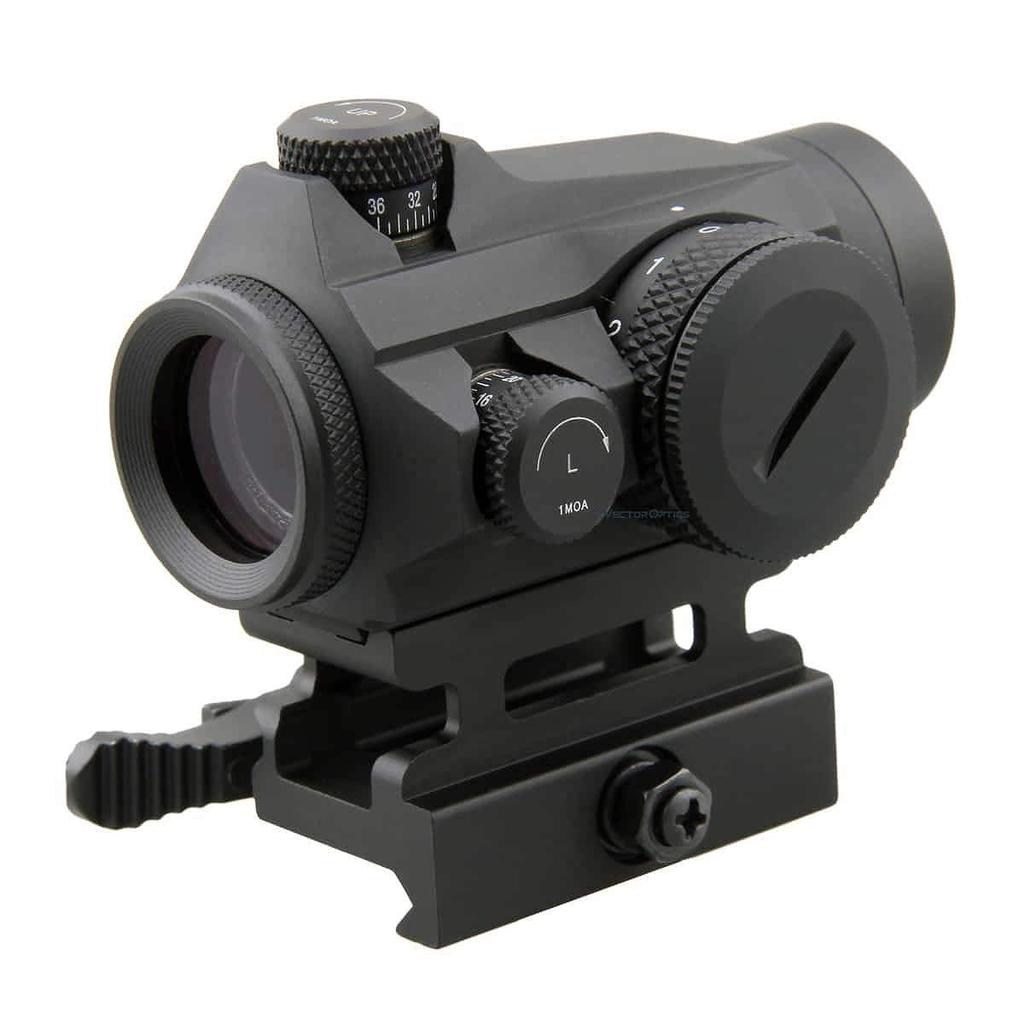 Vector Optics SCRD-12 Maverick 1x22 Gen2 (Zeroing Manual Included)