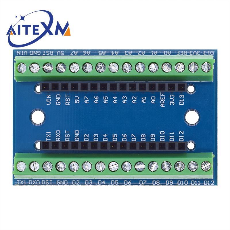 Mini / Type-C / Micro USB Nano 3.0 With the Bootloader Compatible Nano Controller for Arduino CH340 USB Driver 16Mhz ATMEGA328P