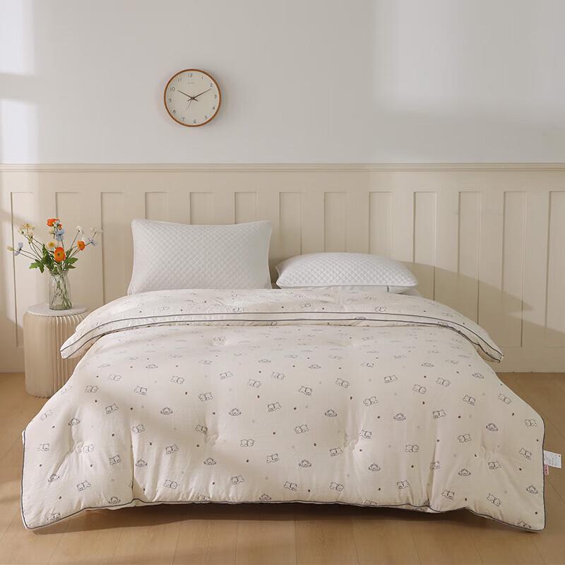 MINISO Warm Fleece Quilt