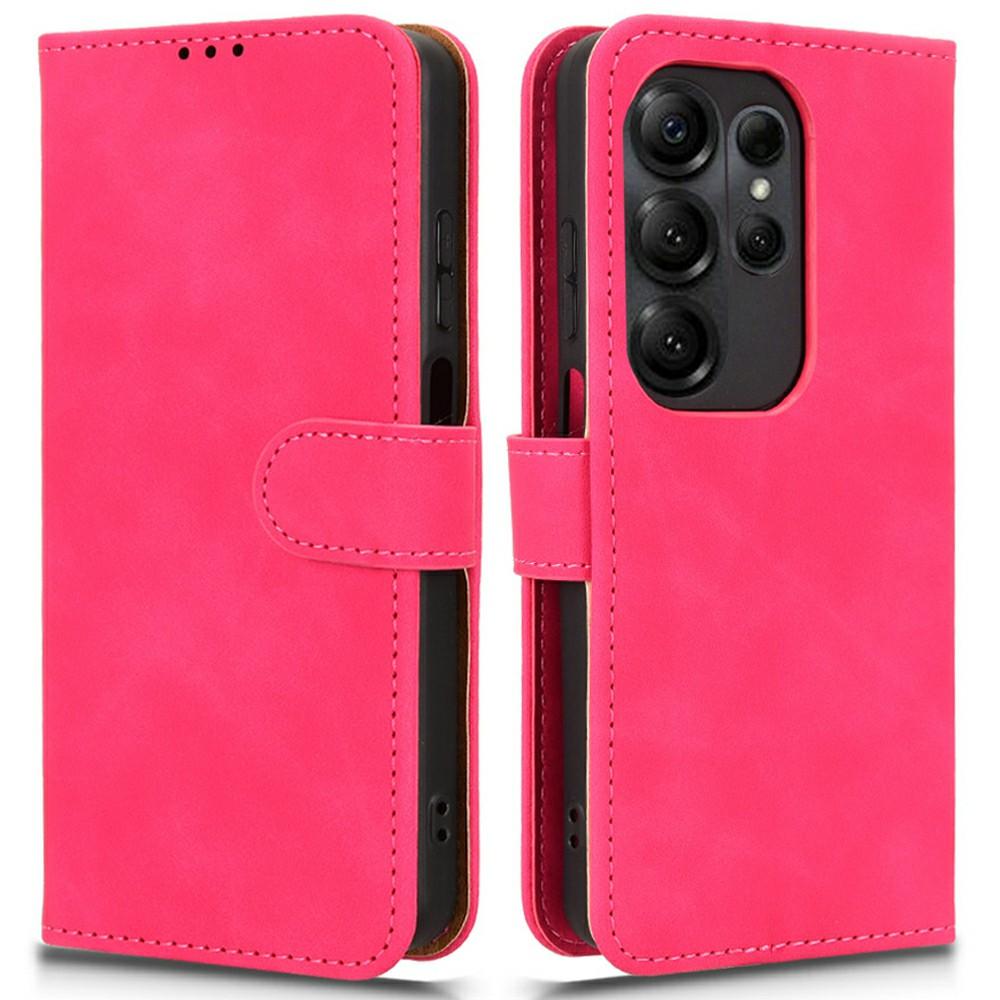 For Doogee Note 56X Leather Case Skin Feel Anti Drop Wallet Stand Flip Phone Cover