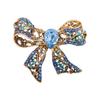 Popular Luxury Bow Jewelry Brooch
