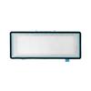 HEPA-filter for LG ADQ68101902 XR-404 VK71181 VK71182 VK71185 VK71186 VK71189 VK70186 VK79182 støvsugerdel