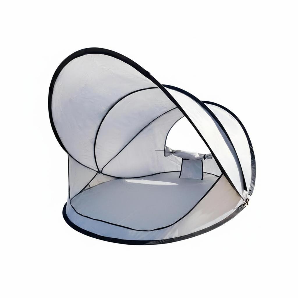 Rapid-Setup Instant Beach Tent Easy Setup Camping Shelter Foldable