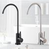 Lead-Free 304 Stainless Steel Direct-Drinking Kitchen Sink Water Purifier Faucet