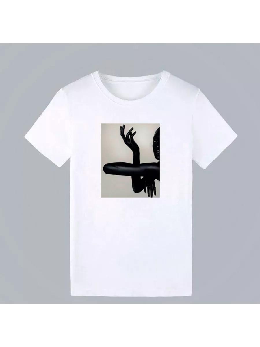 T-shirt with print ART XL