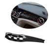Center Console Trim (2013-2016, Carbon) for Mercedes CLA C117