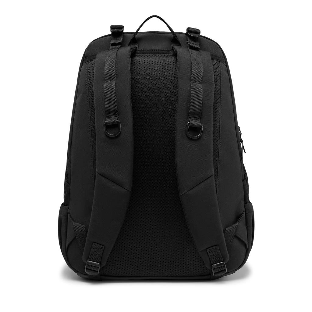 New LiNing Sports Life Collection Polyester Backpack Unisex Black ABSV095-1