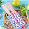 6PCS Popsicle-Holders for Kids, Washable Ice-Pop Sleeves & Reble Popsicle-Sleeves, Popsicle-Holder Bags & Popsicle-Covers Holders Bags for Kids Boys