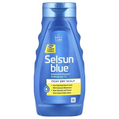 Anti-Dandruff Shampoo, Itchy & Dry Scalp, 325Ml(11Fl Oz)