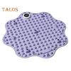 Foot Massager Mat with Timer Feet Pain Relief Muscle Relaxation Foot Reflexology Pad Anti-slip Portable Acupressure Pad Portable Stone Walking