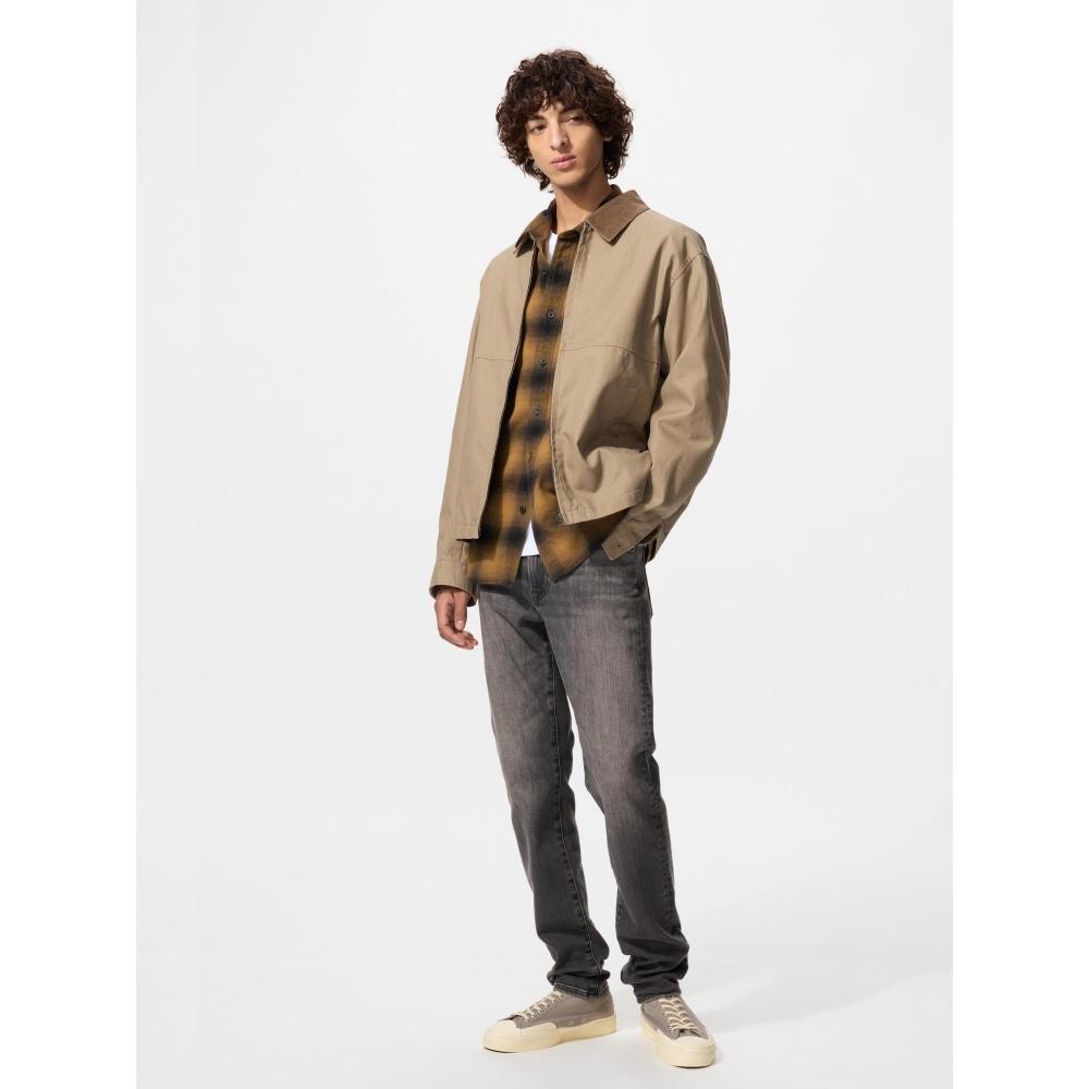 Uniqlo Japan Heattech Ultra Stretch Jeans