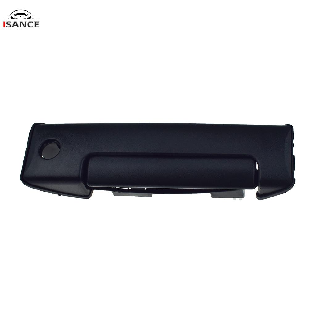 New Black Power Sliding Door Right Exterior/ Left Inner Handle For Toyota Hiace 1992-2004 69080-95j03, 69230-26020