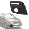 Front Bumper Fog Light Grille High Durability Fog Lamp Cover Trim for   2015 - 2018