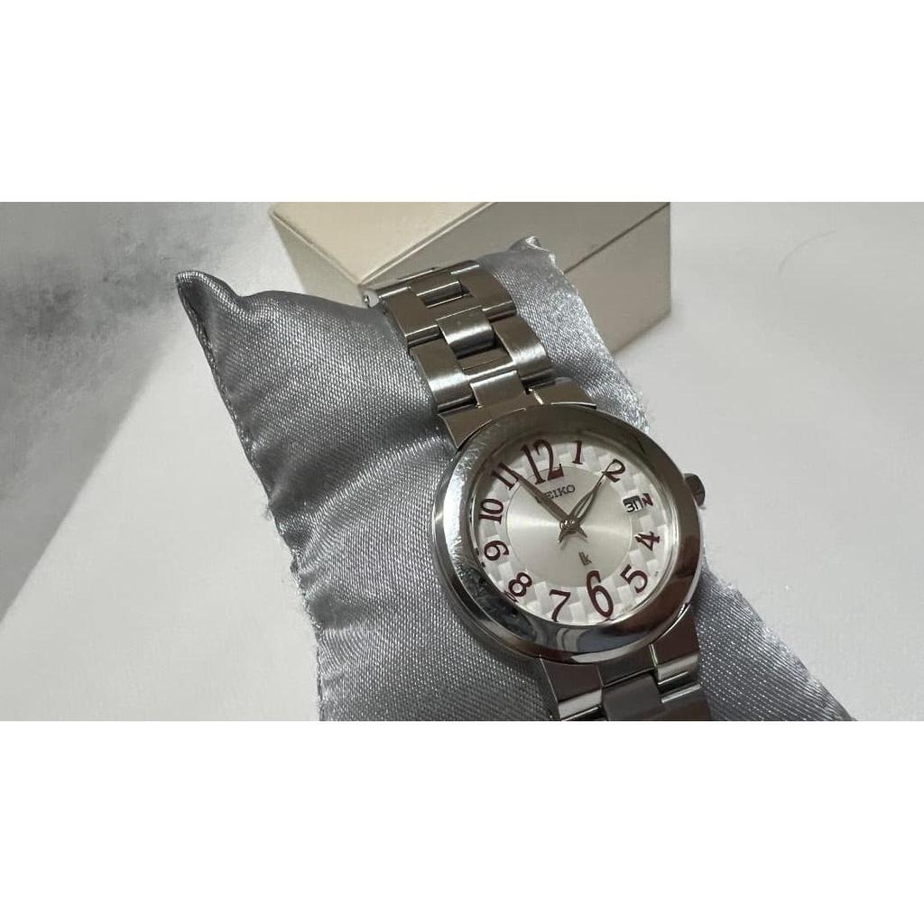 Used Discounted Seiko Lukia 7N82-0CN0
