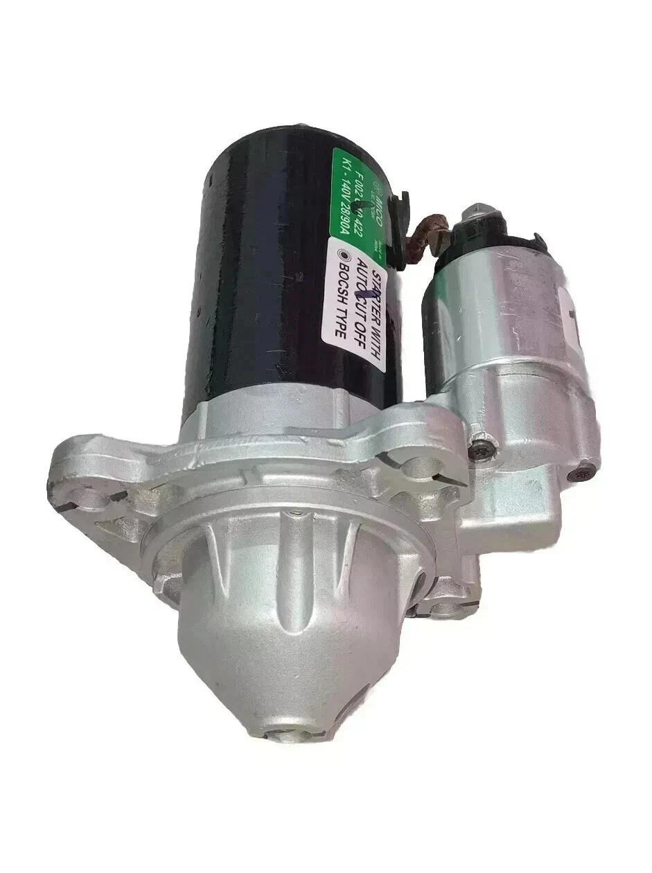 

Brand New Genuine OEM Starter Motor For Mahindra Roxor 0307CAB01711N
