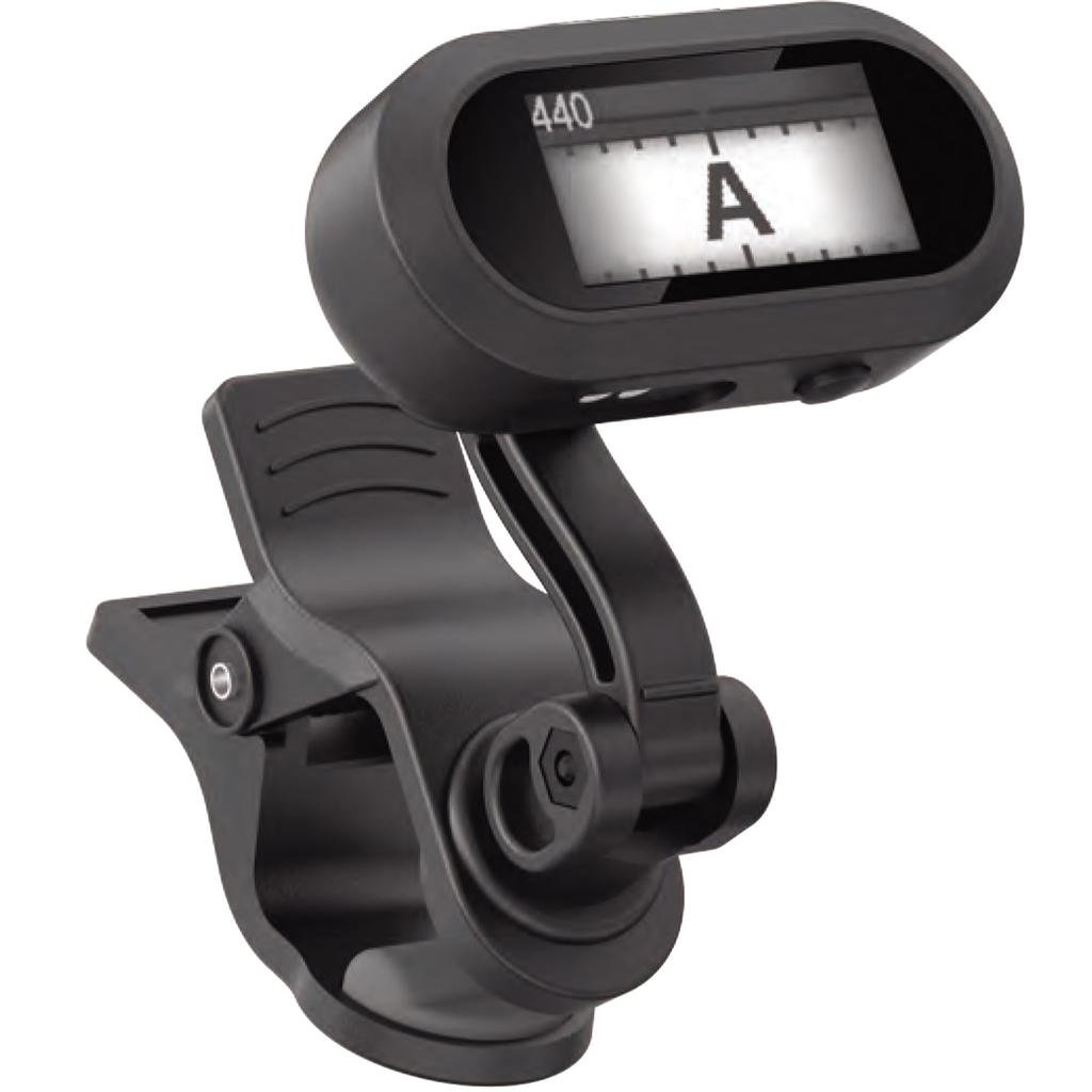 Aroma Chromatic Tuner AT-800 TFT Color Display