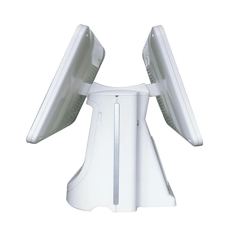 Qibang Dual-Screen All-in-One POS System CN plug (adapter included)