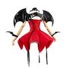 Shugo Chara Tsukiyomi Utau Teufelsverwandlung Cosplay Kostüm Komplettset
