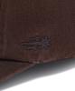 NICEGHOSTCLUB Washed Big Big Cap_Brown(Ng2Fsuab25A)