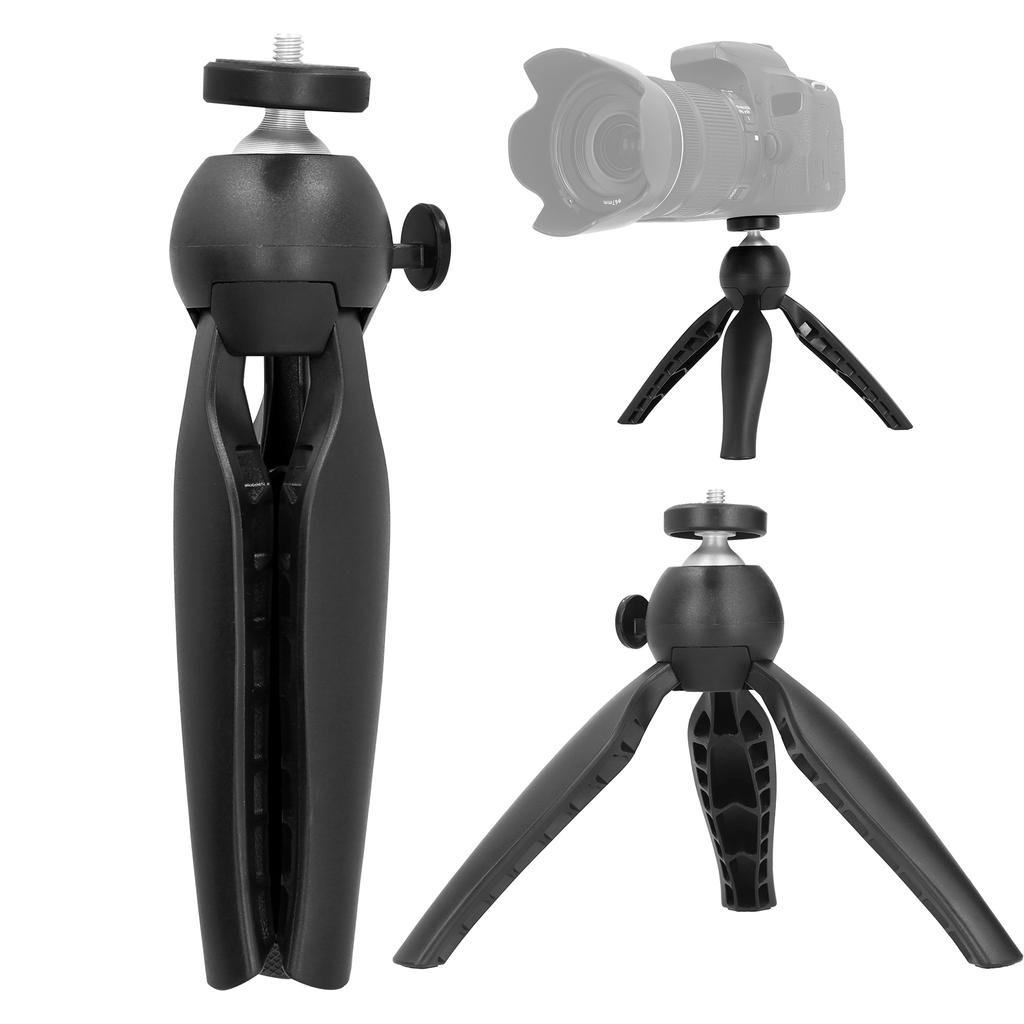 14in Stativ Handyhalterung Handy Mini Desktop Live Selfie Zubehör Kamera Video