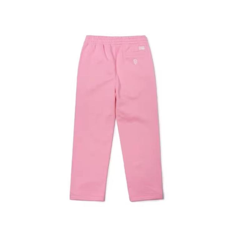 MLB San Francisco Giants Casual Pants Unisex Pink 3APTC0126-
