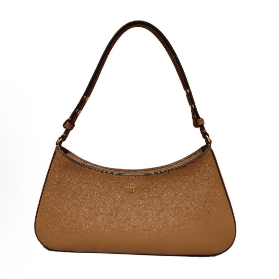 [Pre-Owned] Logo Zipper Closure Underarm Tote Shoulder Bag - Unused #PS0FGI ONE SIZE