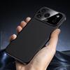 For iPhone 17 Pro Max Case Luxury Magnetic For Magsafe Hybrid PU+PC Slim Leather Skin Matte Anti-skid Hard Cover Cases For iPhone 16 15 14 Pro Max