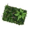 15.7x23.6 Wall Panel Fence Decoration Privacy Background Carpet Hedge Lawn Artificial Topiary Hedges