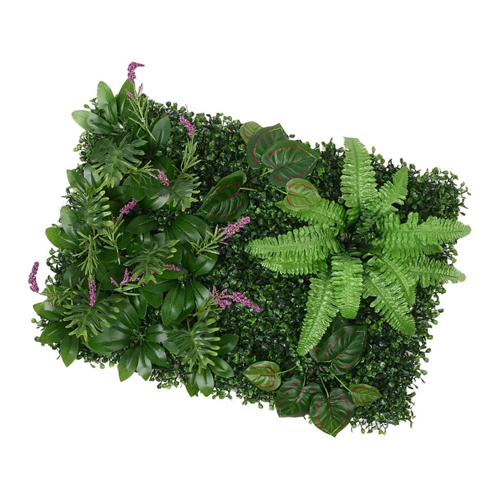 15.7x23.6 Wall Panel Fence Decoration Privacy Background Carpet Hedge Lawn Artificial Topiary Hedges