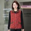 Yalu Women's Floral Lapel Vest
