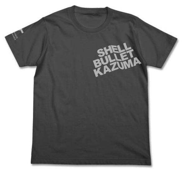 

Cospa Scryed Shell Brit Kazuma SUMI L size T-shirt