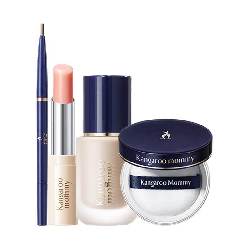 Kangaroo Mommy Pregnancy-Safe Makeup Sets