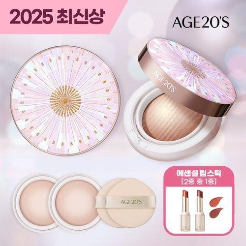 

[Age 20 s]AGE20S Volume Effect High Cover Cushion (2 products + 2 refills + 1 lipstick)_667127 No. 23