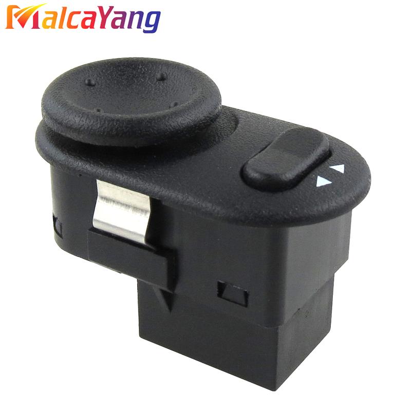 Side Mirror Rear View Mirror Switch Adjust Control Knob Auto Parts For Vauxhall Astra-G Opel Zafira Corsa Vectra Meriva 9226863