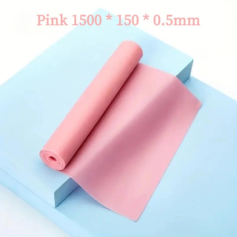 Yoga Tension Band, Elastic Rope, Fitness Resistance Band, Tension Rope, Back Hanging Door, Yoga Fitness Band Sports Elastic Band