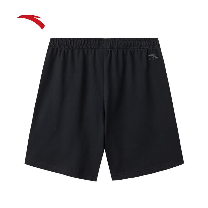 Anta Men's Summer Casual Knit Bermuda Shorts