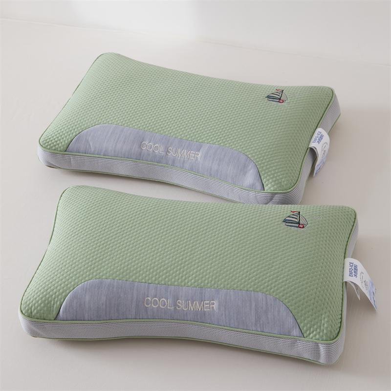 Yongyouwan Summer Cool Feeling Buckwheat Pillow