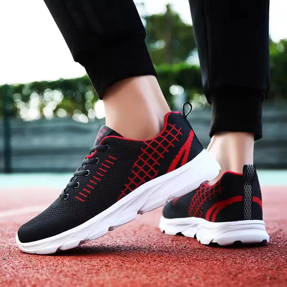 2025 New Sneakers Women Casual Shoes Casual Sneakers Outdoor Breathable Athletic Gym Lightweight Women Tennis Footwear Hombre