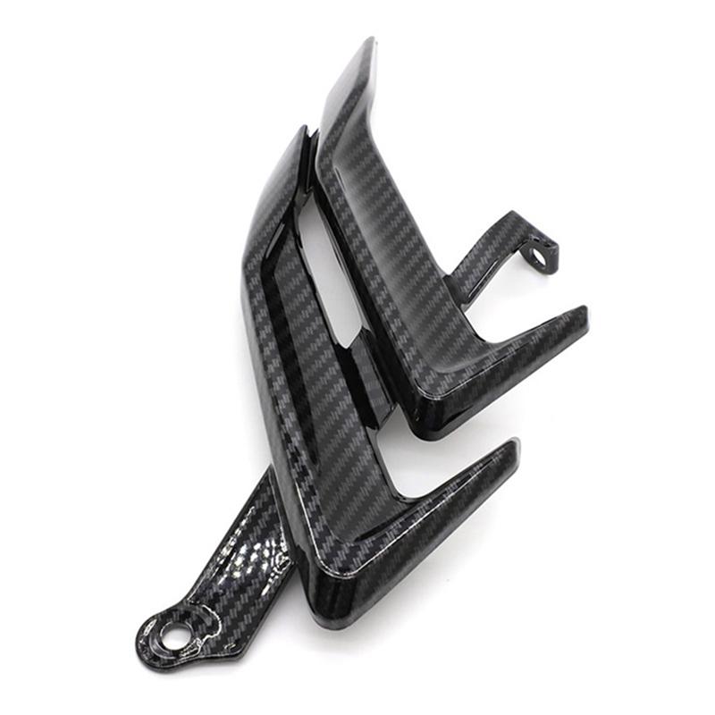 Motorcycle Side Panel Cover Fairing Cowling Plate Covers Cowl Cover For BMW S1000RR   S1000 RR Carbon Middle Fairings
