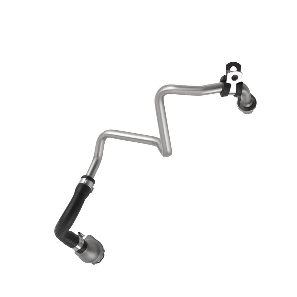 Do BMW serii 4 F32 Przewód Turbo Do Linii Chłodzenia Turbo BMW Łatwa Instalacja Materiał Metalowy Idealne Dopasowanie Do Samochodu