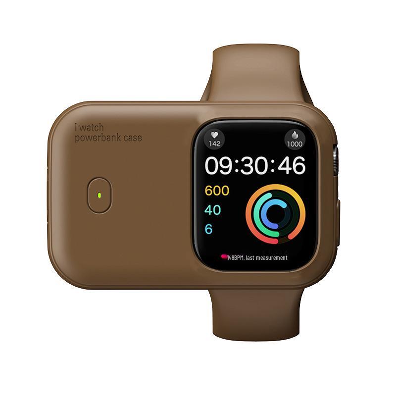 Portable Mini Wireless Power Bank for Apple Watch Charging
