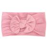 1ks Roztomilé miminko batole Kojenecká čelenka Bowknot čelenka čelenka