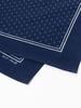 Beams Plus Cotton Bandana Free 38470047754 Men's (Blue), Small, Size,